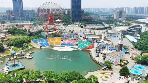 Changsha Window of the World Travel Guide: Window of the World Ultra-Complete Play Guide