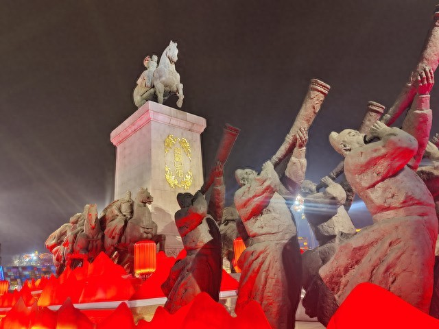 Xi'an Tourist Attractions Map: Xi'an Comprehensive Internet-Famous Check-in Map + Tourist Trap Alerts