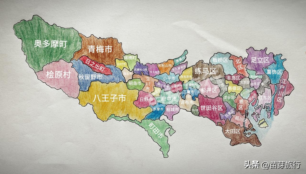 2025 Tokyo Travel Guide: Some Basics of Tokyo