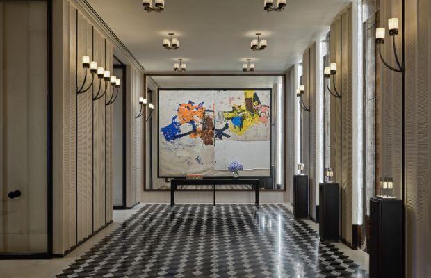 Luxury Hotel Rankings: 
