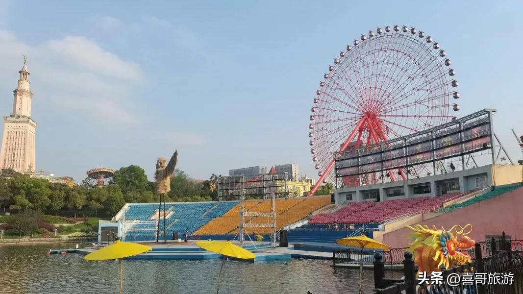 Changsha Window of the World Travel Guide: Window of the World Ultra-Complete Play Guide