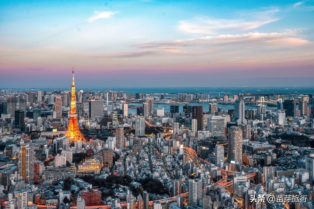 2025 Tokyo Travel Guide: Some Basics of Tokyo