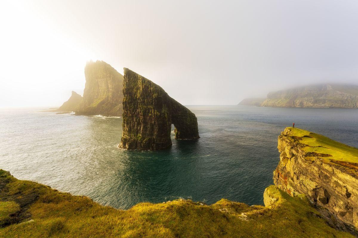 Vacation Destination Recommendations: 10 Most Remote Vacation Destinations in the World with Few Crowds and Stunning Scenery!