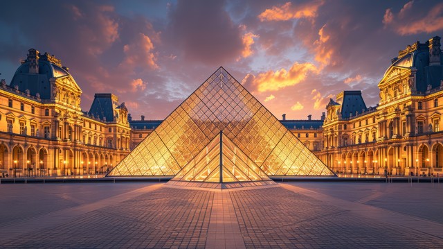 Top Tourist Destinations: The World's 10 Most Popular Attractions Revealed! Visiting 3 is considered passing, while visiting all of them makes you a true travel expert.