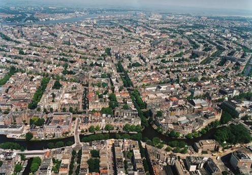 Amsterdam Attractions: World Travel Map Highlights—Europe, Netherlands, Amsterdam, A Journey in Amsterdam