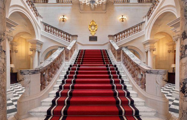 Luxury Hotel Rankings: 
