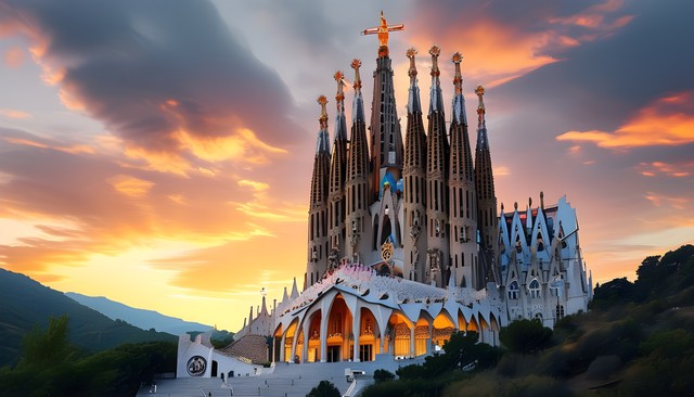Top Tourist Destinations: The World's 10 Most Popular Attractions Revealed! Visiting 3 is considered passing, while visiting all of them makes you a true travel expert.
