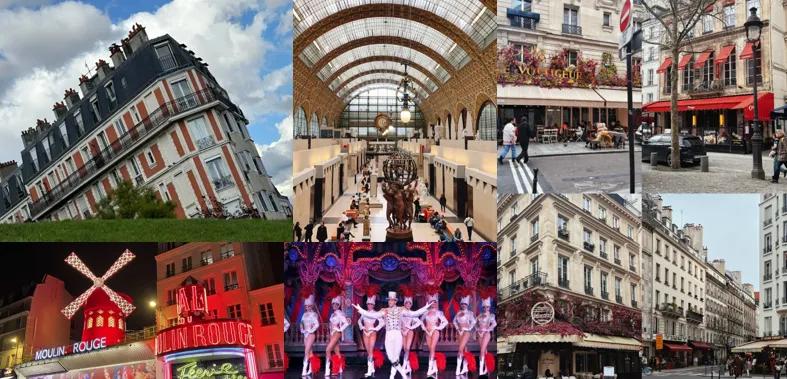 [Paris Attractions Guide] Must-Visit Places in Paris | 3 Days 2 Nights to Unlock French Romance!