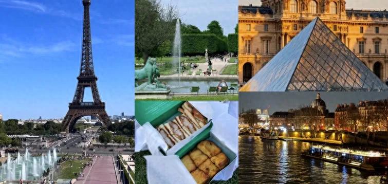 [Paris Attractions Guide] Must-Visit Places in Paris | 3 Days 2 Nights to Unlock French Romance!