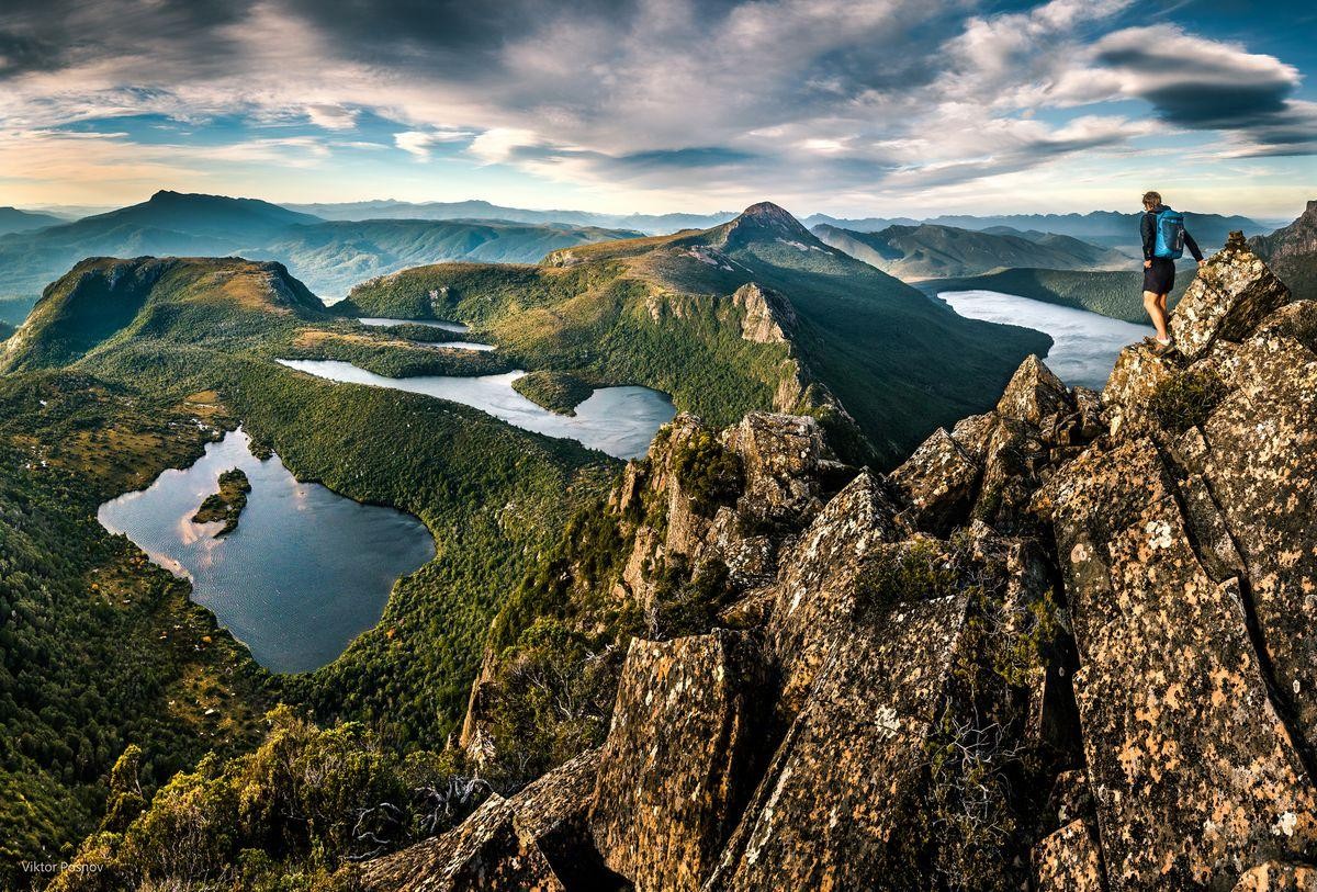Vacation Destination Recommendations: 10 Most Remote Vacation Destinations in the World with Few Crowds and Stunning Scenery!