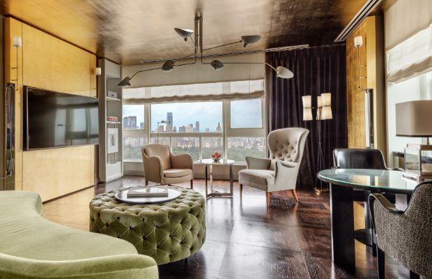 Luxury Hotel Rankings: 