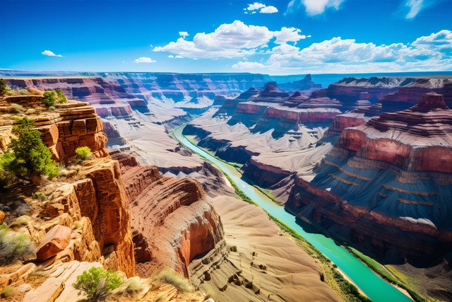Top Tourist Destinations: The World's 10 Most Popular Attractions Revealed! Visiting 3 is considered passing, while visiting all of them makes you a true travel expert.