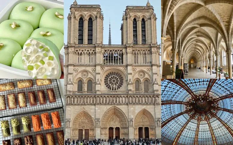 [Paris Attractions Guide] Must-Visit Places in Paris | 3 Days 2 Nights to Unlock French Romance!